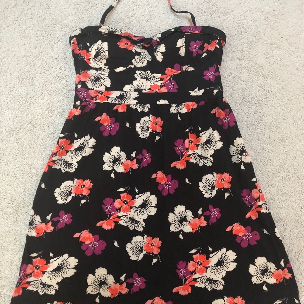 NWT American Eagle Halter Dress Size Large
